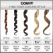 Conair Supreme Curling Iron Combo Pack - Set of 3 (1/2, 3/4, 1 inch) - 3 Piece Assortment - Buy Online on GoSupps.com
