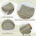 Shop Pumyporeity Cat Cotton Sweater - Warm Green Vest for Sphynx & Hairless Cats | Soft Jumper & Costume XS - Buy Online on GoSupps.com