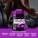 Scitec Nutrition Amino 5600 Tablets Essential Amino Acids & BCAAs with L-Glutamine Promotes Muscle Recovery and Growth Whey Protein & Casein Formula 500 Tablets - Buy Online on GoSupps.com