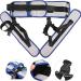 ZZBB Disabled Patient Walking Ambulation Standing Assist Mobility Aid Transfer Gait Belt with Handles Transfer Gait Belt with Handles Small - Buy Online on GoSupps.com