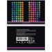SHANY 120 Color Eye Shadow Palette - Bold & Bright Collection, Highly Pigmented, Long Lasting - Vivid Natural Colors - 1 Count - Buy Online on GoSupps.com