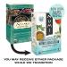 Numi Organic Tea Variety Pack - 16 Count Box of Black, Green, White, Pu-erh, Mate, Chai, Rooibos & Herbal Teas - Buy Online on GoSupps.com