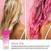 Four Reasons Color Mask Intense Pink - 27 Shades | Intensive Toning Treatment & Color Depositing Conditioner | 100% Vegan Semi-Permanent Hair Dye for Lightened Hair - 6.76 Fl oz - Buy Online on GoSupps.com