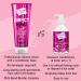 Direct Vibes Magenta Semi-Permanent Hair Color - Vibrant Ammonia-Free Vegan & Long-Lasting - 8 fl oz | International Shipping - Buy Online on GoSupps.com