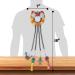 FAT CAT Catfisher Doorknob Hanger - Interactive Cat Toy for Endless Fun - Buy Online on GoSupps.com