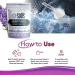 Dr. Suds Natural Laundry Detergent Powder - Lavender Chamomile | 100+ Loads | 64 oz - Buy Online on GoSupps.com