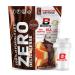 Beverly ZERO DELICATESSE | 1kg | 85% Hydrolyzed Whey Protein | With Digezyme and Tolerase | Muscle Mass and Strength | Free Blender (CHOCOLATE ORANGE)