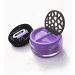 Lensbix contact lens case. The perfect gift for contact lens wearers. The innovative way to store your lenses. Purple Cinema (purple)