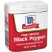 McCormick Pure Ground Black Pepper, 3 oz
