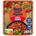 BEN'S ORIGINAL 100% Plant-Based Chili Veggie (Pack of 1)