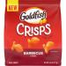 Goldfish Crisps Crackers aux frites au four aromatis s au barbecue sac de 177 2 g