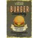 Gourmet du Village Burger Garlic Seasoning indian 14 g (Pack of 1)