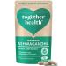 Ashwagandha Together Health 100% Organic Certified Ashwagandha Roots High Concentration KSM-66 Full Spectrum Extract Vegan Friendly Made in The UK 30 Vegecaps Unflavoured 30 Count (Pack of 1)