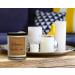 Buttercream Vanilla Cake Candles - Scented Soy Wax Candles | Gifts for Women & Men | Aromatherapy | 13.5 oz Clear Jar | Cedar Crate Market - Made in the USA - Buy Online on GoSupps.com