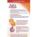 AZO Bladder Control with Go-Less - 54 Capsules for Occasional Urgency & Leakage Relief - Buy Online on GoSupps.com