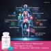 Buy Sugar-Free NAC Gummies - N-Acetyl Cysteine Supplement with Milk Thistle & Antioxidant Support for Energy Liver Detox Kidney Health - International Shipping Available - Buy Online on GoSupps.com