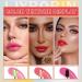 3PCS Aloe Vera Color Changing Lipstick Set | Long Lasting Moisturizing & Waterproof Lip Gloss - Magic Jelly Makeup Collection - Buy Online on GoSupps.com