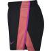 NIKE Girls' Dry 10K Running Shorts - Black/Sea Coral/Hyper Magenta - Medium - Buy Online on GoSupps.com