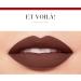 Bourjois Rouge Edition Velvet Liquid Lipstick 23 Chocolate Corset 6.7ml - Brown Lipstick - Buy Online on GoSupps.com