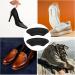 AIEX 6 Pairs Heel Grips Sponge Heel Protectors - Cushion Pads for Shoes - Black (Kids, Ladies, Men) - Buy Online on GoSupps.com
