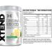 XTEND Original BCAA Powder Lemon Lime Squeeze - 30 Servings | BCAAs & Electrolytes for Recovery | Amino Energy Post-Workout - Buy Online on GoSupps.com