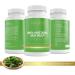 Organic Sea Kelp 500mg | 90 Iodine Capsules | Thyroid & Cognitive Support | Iceland Sourced | Made in UK - Buy Online on GoSupps.com