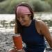 BUFF CoolNet UV Half Lightweight Headband Seary Purple - Multifunctional Neckwear - Buy Online on GoSupps.com