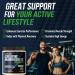 Buy Creatine Monohydrate Gummies 5000mg - Sugar-Free Gluten-Free with L-Taurine Betaine & BCAA - Ideal for Men & Women | International Shipping - Buy Online on GoSupps.com