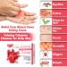 Calming Calamine Soap for Instant Itch Relief - Ideal for Bug Bites, Eczema and Poison Ivy Rash - Made in USA - Buy Online on GoSupps.com