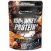 IronMaxx 100% Whey Protein Powder - Dark Chocolate Cookie Salted Caramel 500g Bag | Whey Protein Powder Reduced in Sugar and Water Soluble | Many Different Flavors