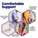 Comfortable Elbow Splint for Cubital Tunnel & Ulnar Nerve Entrapment - Large Size - Buy Online on GoSupps.com