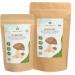 Shiitake BIO en Poudre 125g Champignon Shiitake S ch s Moulus pour la Cuisine 125 g (Lot de 1) - Buy Online on GoSupps.com