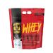 Mutant - Mutant Whey ( 10lbs - 4536g ) - Cookies & Cream