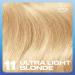 Clairol Nice'n Easy Cr me Oil Infused Hair Dye 11 Ultra Light Blonde - 1 Count - Buy Online on GoSupps.com