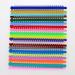2000 Multicolored Braces Rubber Orthodontic Ligature Ties - Elastic Bands for Braces - Buy Online on GoSupps.com
