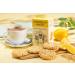 Hebridean Baker - Lemon and Ginger Oaties 150g - Buy Online on GoSupps.com