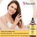 Biosash 100% Pure Vitamin E Oil for Skin, Face, Hair Growth - Organic Plant-Based d-Alpha-tocopherol Body Oil - Moisturizes Skin, Hair & Nails 60ml - Buy Online on GoSupps.com