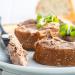 Chicken Liver Pate Traditional Smooth Liver Pate 1kg - Buy Online on GoSupps.com
