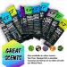 KLEAN FREAK Body Wipes 12-Count - Individually Wrapped for Gym, Workout, Travel - Original Disposable Wipes (Mixed) - Buy Online on GoSupps.com