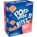 Pop-Tarts Baked Pastry Bites, Kids Snacks, School Lunch, Frosted Strawberry Banana (5 Boxes, 25 Pouches)