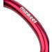Buy Munkees Heart Carabiner Keyring (Red) - Perfect for Keys & Gear | Shop Now - Buy Online on GoSupps.com
