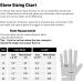 OKIAAS Disposable Gloves M 100 Counts/Box - Latex-Free, Powder-Free Clear Vinyl Gloves for Cooking, Food Prep, Cleaning - Size Medium - Buy Online on GoSupps.com
