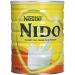 Nido Instant Full Cream Milk Powder Substitute for Fresh Milk For Tea & Coffee 2.5kg Tin & Nestl Nido Instant Full Cream Milk Powder - 900 g (Pack of 1) - Buy Online on GoSupps.com