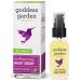 Goddess Garden - Day Undone Softening Night Serum - Sensitive Skin, Certified Organic, Vegan, Leaping Bunny Certified Cruelty-Free, Paraben-Free, Certified B Corp - 1 oz Bottle
