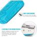 Medical Inflatable Walker Fracture Boot - Short Orthopedic Air Cast for Foot Injury Recovery - Medium - Buy Online on GoSupps.com