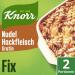 Buy Knorr Fix Pasta Minced Meat Gratin 2 Portions (36g) | International Shipping Available - Buy Online on GoSupps.com
