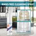 Multi-Functional Fabric Dry Cleaning Foam Sprayer Dry Foam Cleaner for Fabric Fabric Dry Cleaning Foam Sofa Cleaner and Stain Remover Fabric Dry Foam Cleaner for Clothes Furniture Car (2pcs) - Buy Online on GoSupps.com