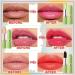 3PCS Aloe Vera Color Changing Lipstick Set Magic Jelly Lipstick Long Lasting Highly Pigmented Color Change Lip Gloss Waterproof Lips Moisturizer Non-Sticky Cup Tinted Lip Balm Stain Makeup Set - Buy Online on GoSupps.com