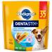 PEDIGREE DENTASTIX Oral Care Adult Dog Treats for Small Dogs - Original 35 Sticks Original 35 count (Pack of 1) Dog Treats