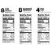 Glaceau Vitamin Water Zero Variety Pack - 20 Fl Oz Bottles (Pack of 20) - 400 Fluid Ounces - Buy Online on GoSupps.com